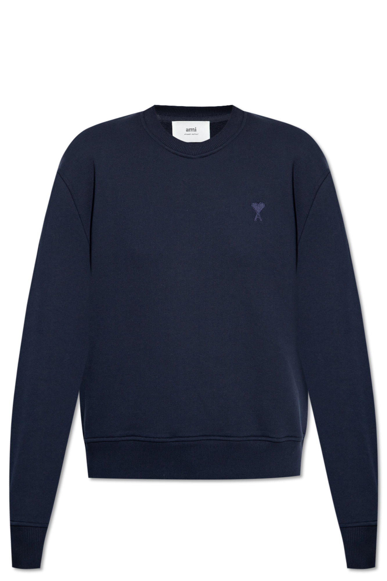 Ami alexandre outlet mattiussi sweatshirt